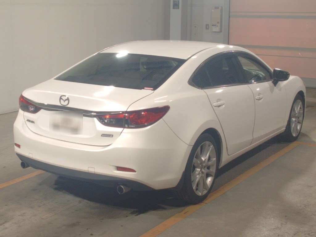 MAZDA ATENZA