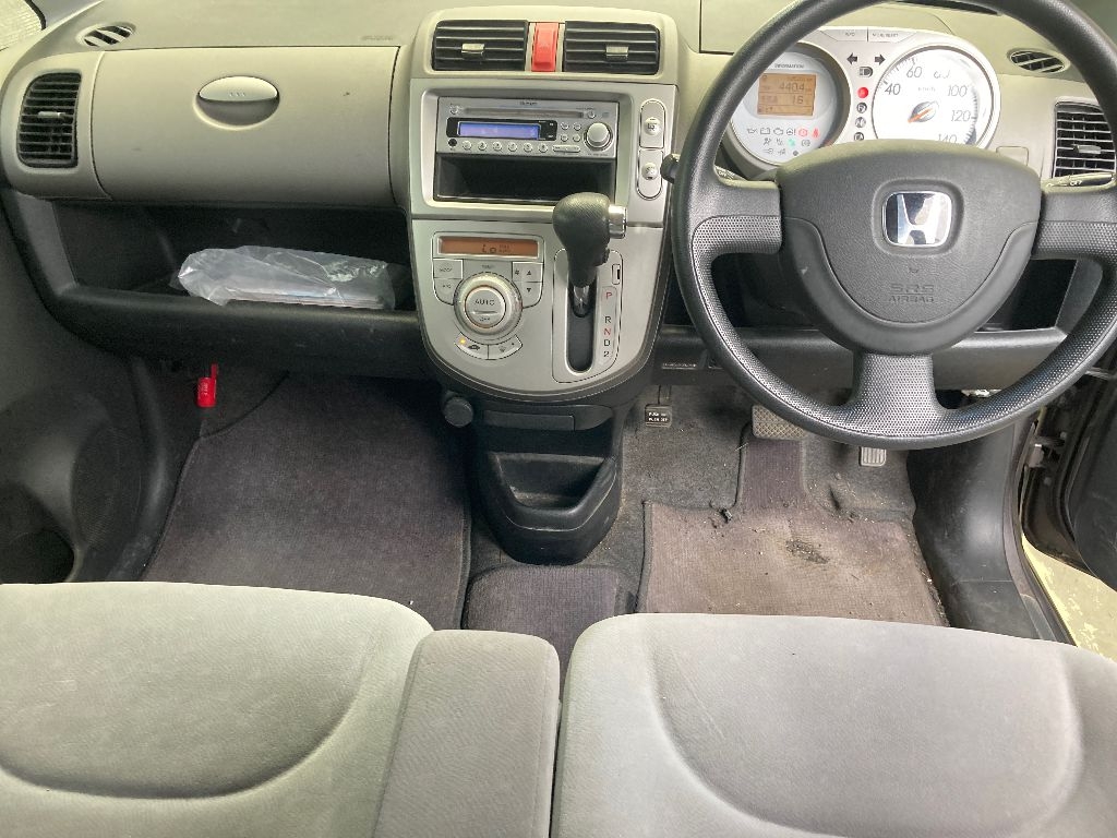 HONDA LIFE