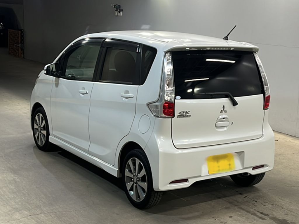 MITSUBISHI EK CUSTOM