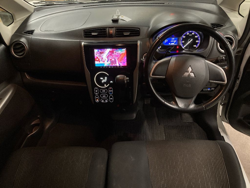 MITSUBISHI EK CUSTOM