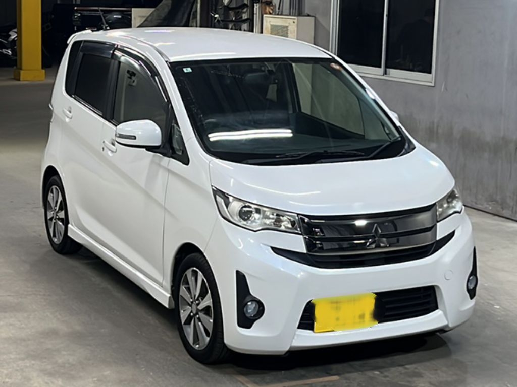 MITSUBISHI EK CUSTOM