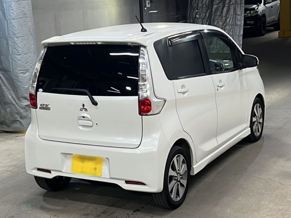 MITSUBISHI EK CUSTOM