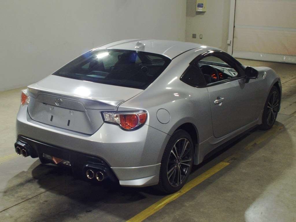 TOYOTA GT 86
