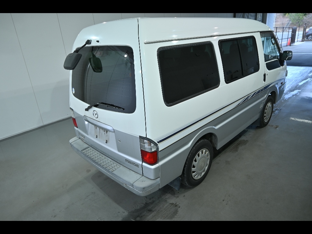 MAZDA BONGO