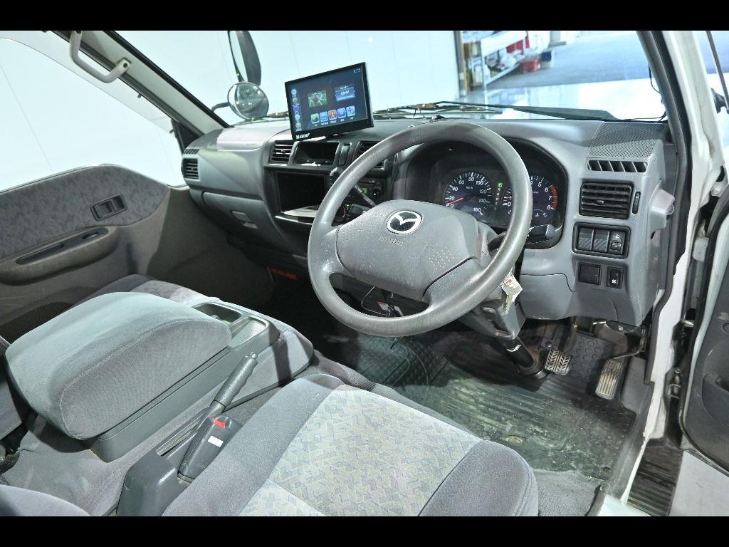 MAZDA BONGO