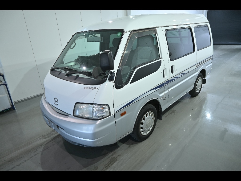 MAZDA BONGO