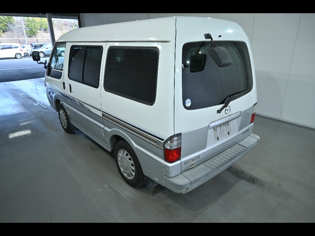 MAZDA BONGO
