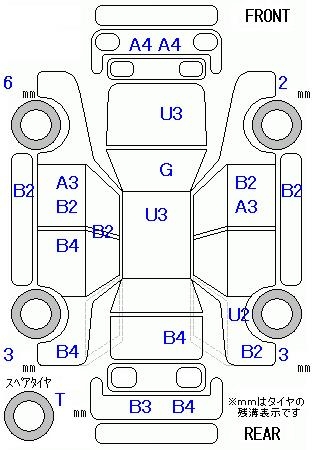 MAZDA BONGO