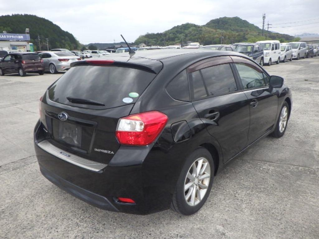 SUBARU XV