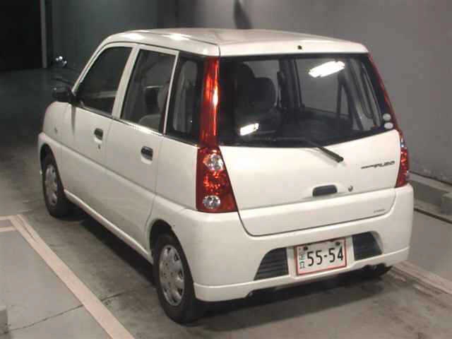 SUBARU PLEO