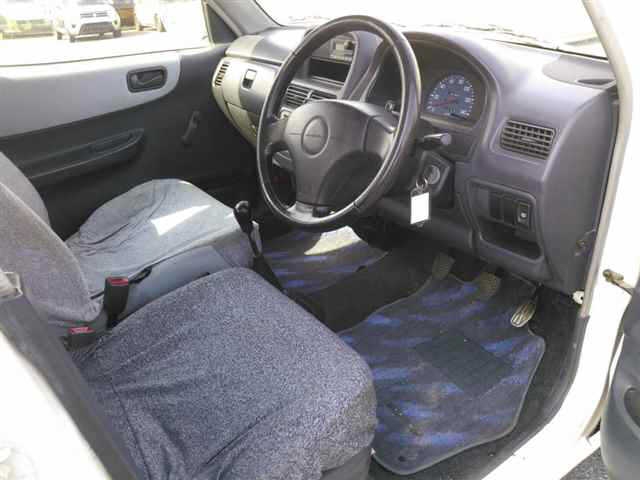 SUBARU PLEO