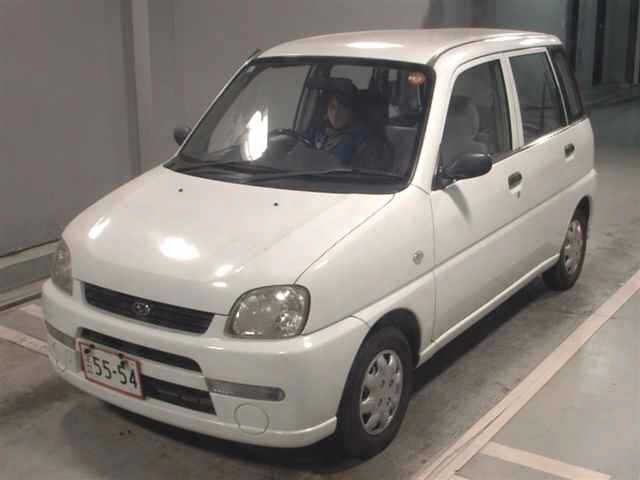 SUBARU PLEO