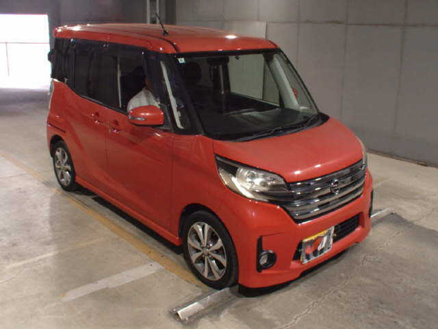 NISSAN DAYZ ROOX