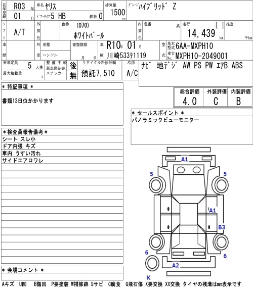 TOYOTA YARIS