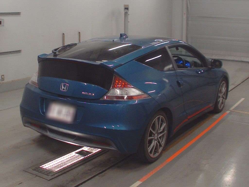 HONDA CR-Z