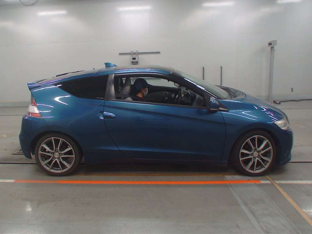 HONDA CR-Z