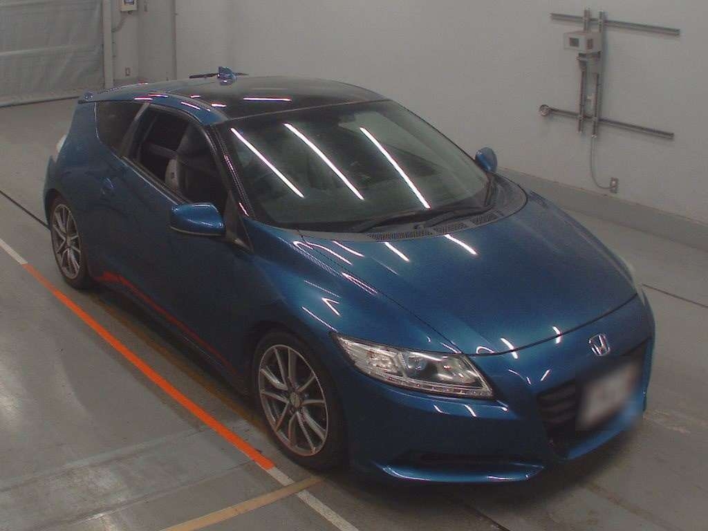 HONDA CR-Z