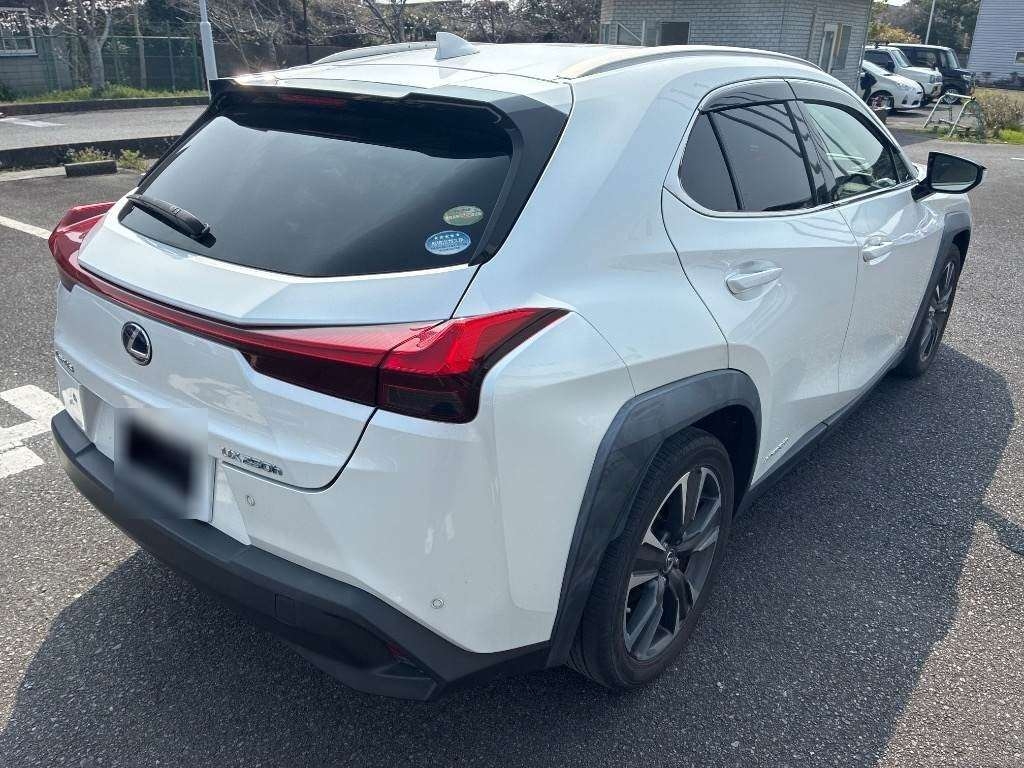 LEXUS UX250H