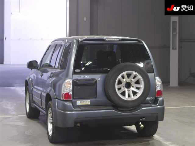 SUZUKI ESCUDO