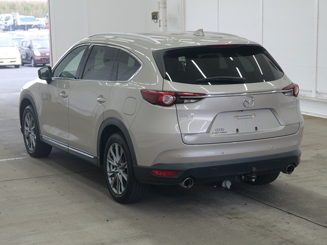 MAZDA CX-8