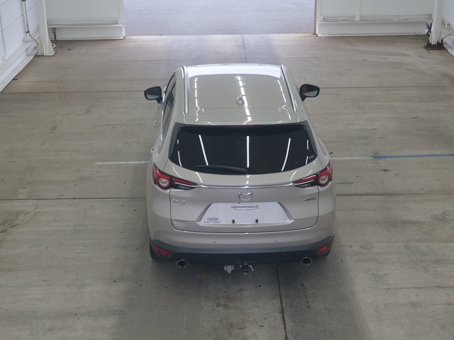 MAZDA CX-8