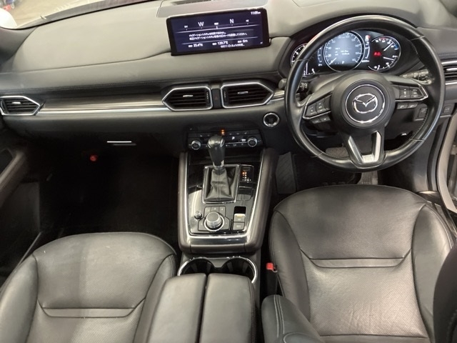 MAZDA CX-8