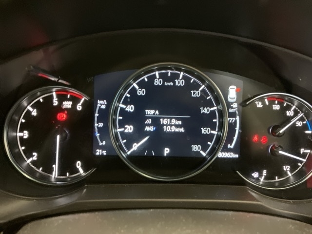 MAZDA CX-8