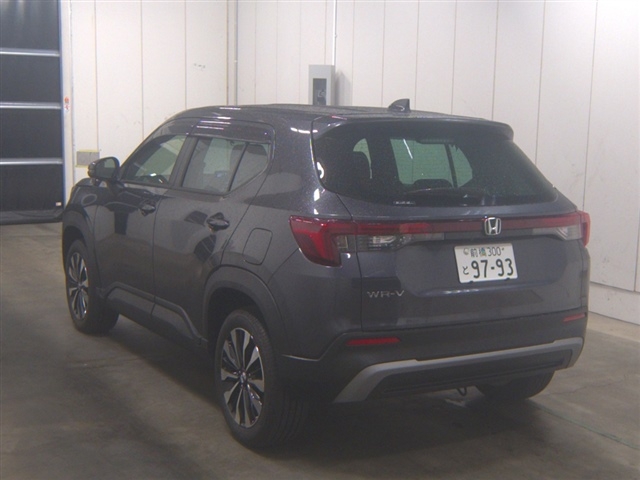 HONDA WR-V