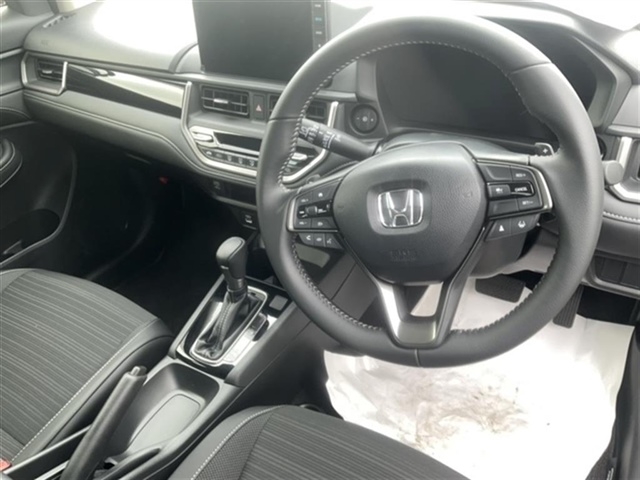 HONDA WR-V