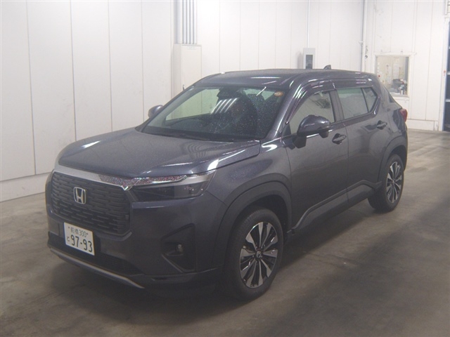 HONDA WR-V