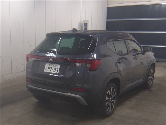 HONDA WR-V