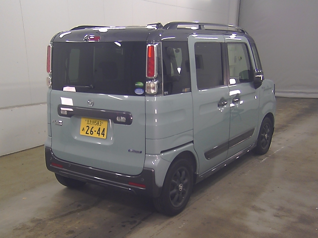 MAZDA FLAIR WAGON