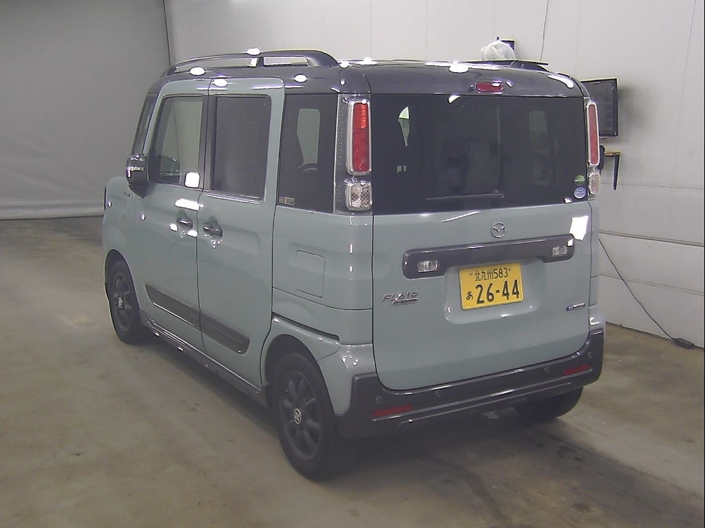 MAZDA FLAIR WAGON