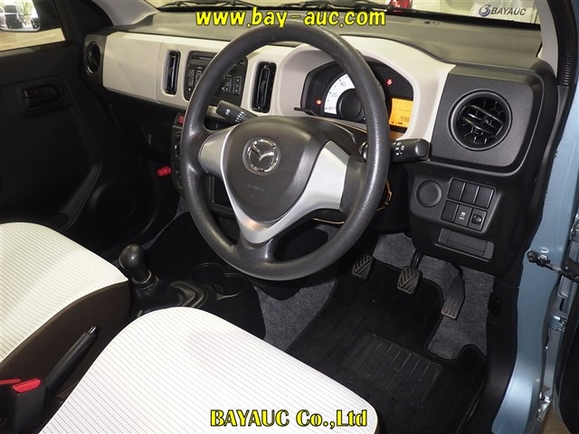 MAZDA CAROL