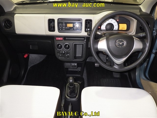MAZDA CAROL