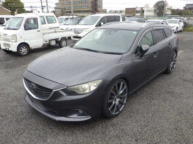 MAZDA ATENZA