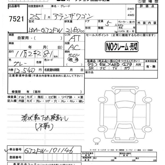 MAZDA ATENZA