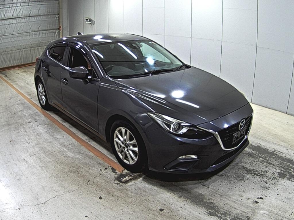 MAZDA AXELA