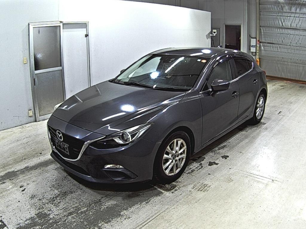 MAZDA AXELA
