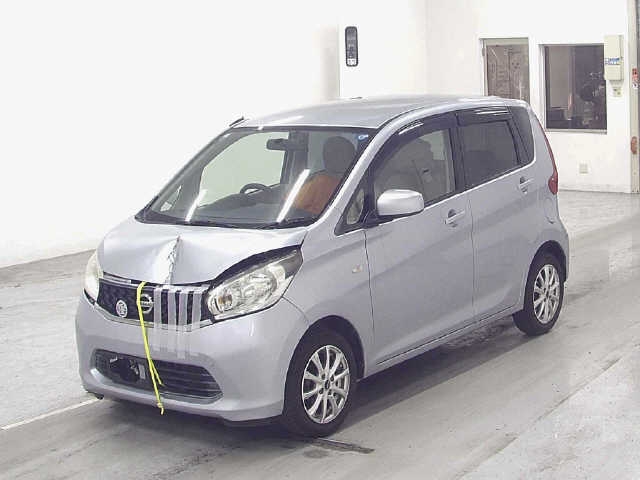 NISSAN DAYZ