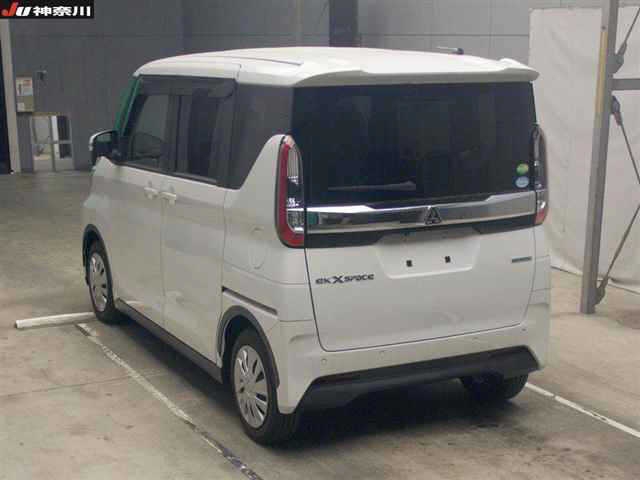 MITSUBISHI EK SPACE