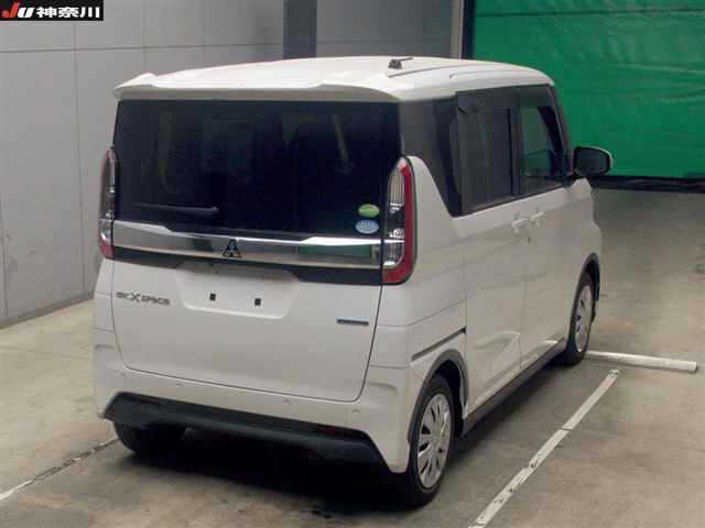 MITSUBISHI EK SPACE