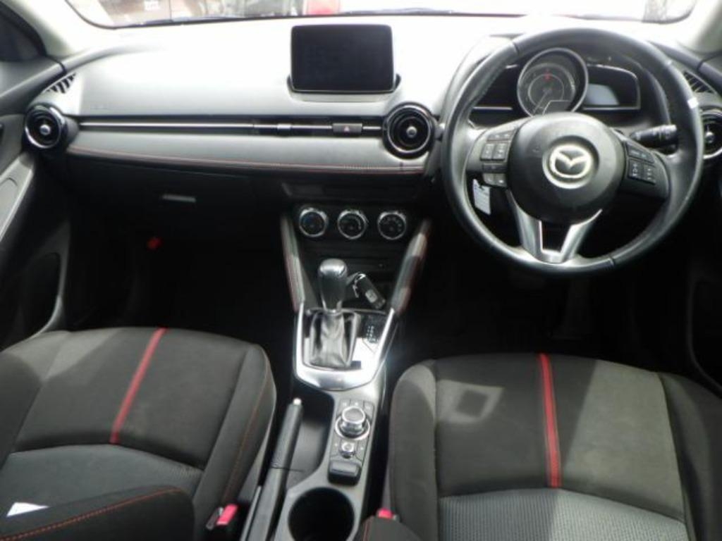 MAZDA MAZDA2