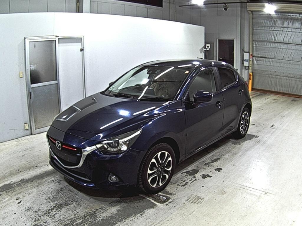 MAZDA MAZDA2