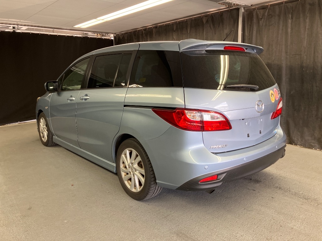 MAZDA PREMACY