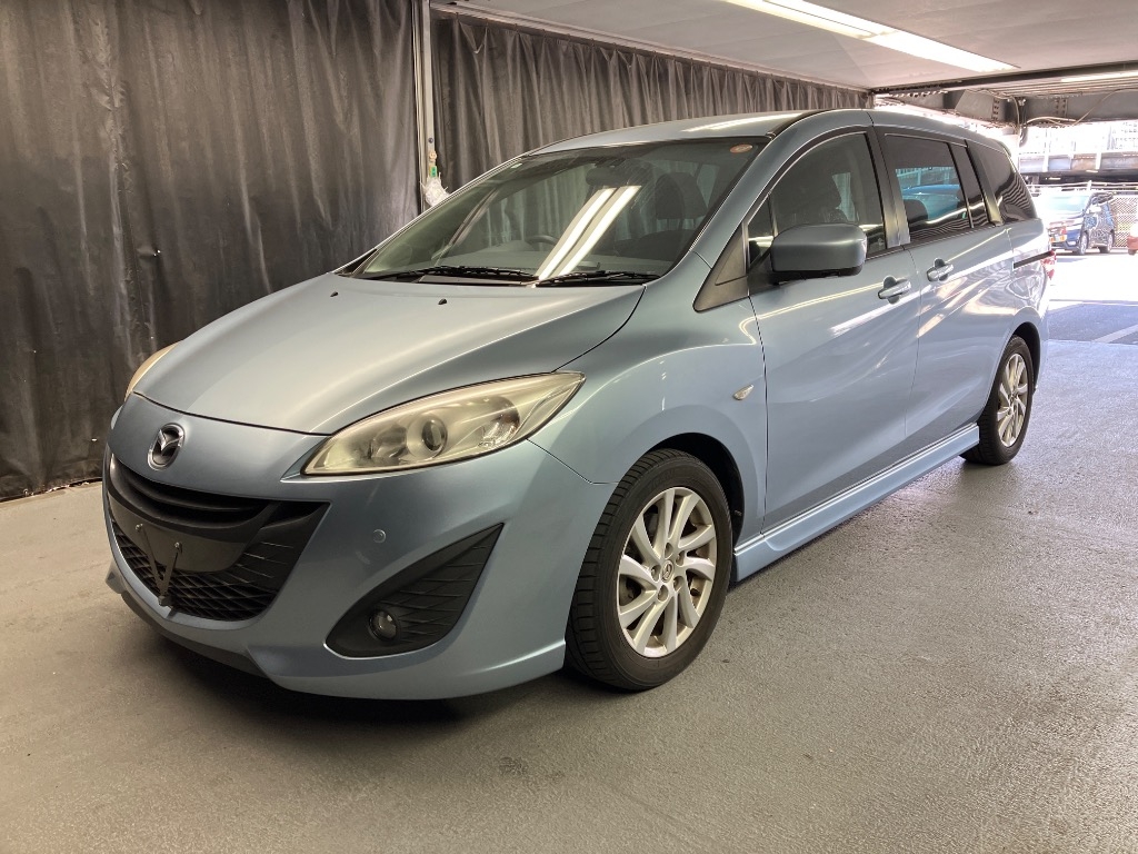 MAZDA PREMACY