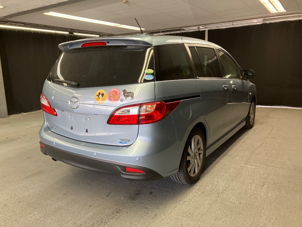 MAZDA PREMACY