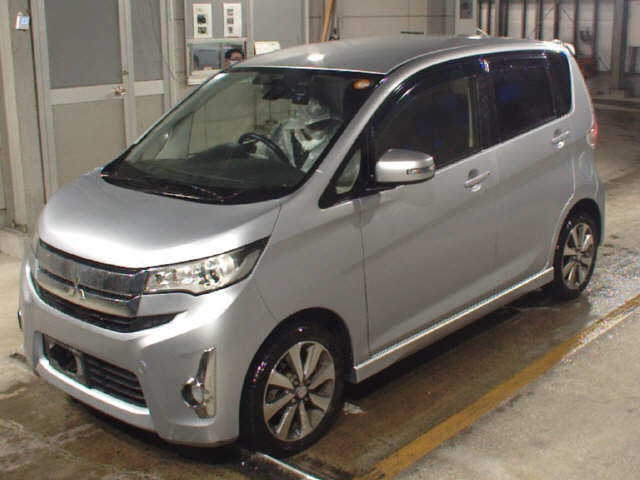MITSUBISHI EK CUSTOM