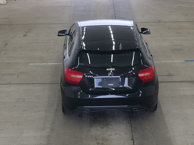 MERCEDES-BENZ A-CLASS