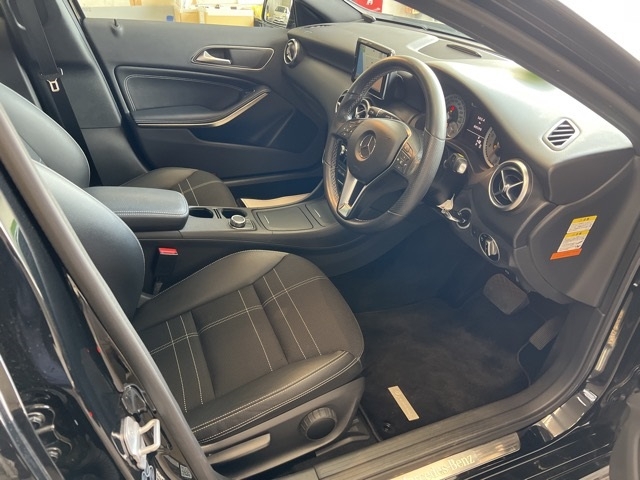 MERCEDES-BENZ A-CLASS
